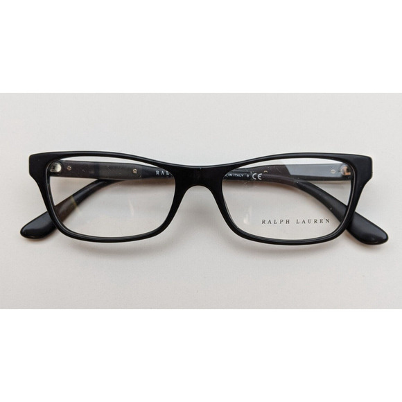 🕶️Ralph Lauren RL6115 5001 Eyeglasses 51/16 140 /KAD334🕶️ - Picture 6 of 10